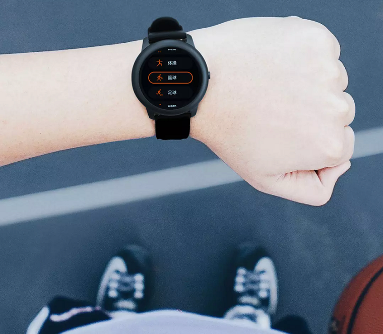 Умные часы Xiaomi Haylou Smart Watch Solar LS05 Black 4 Haylou_LS05_Solar