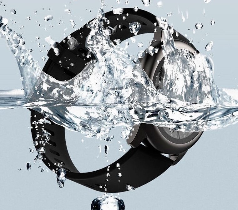 Умные часы Xiaomi Haylou Smart Watch Solar LS05 Black 5 Haylou_LS05_Solar