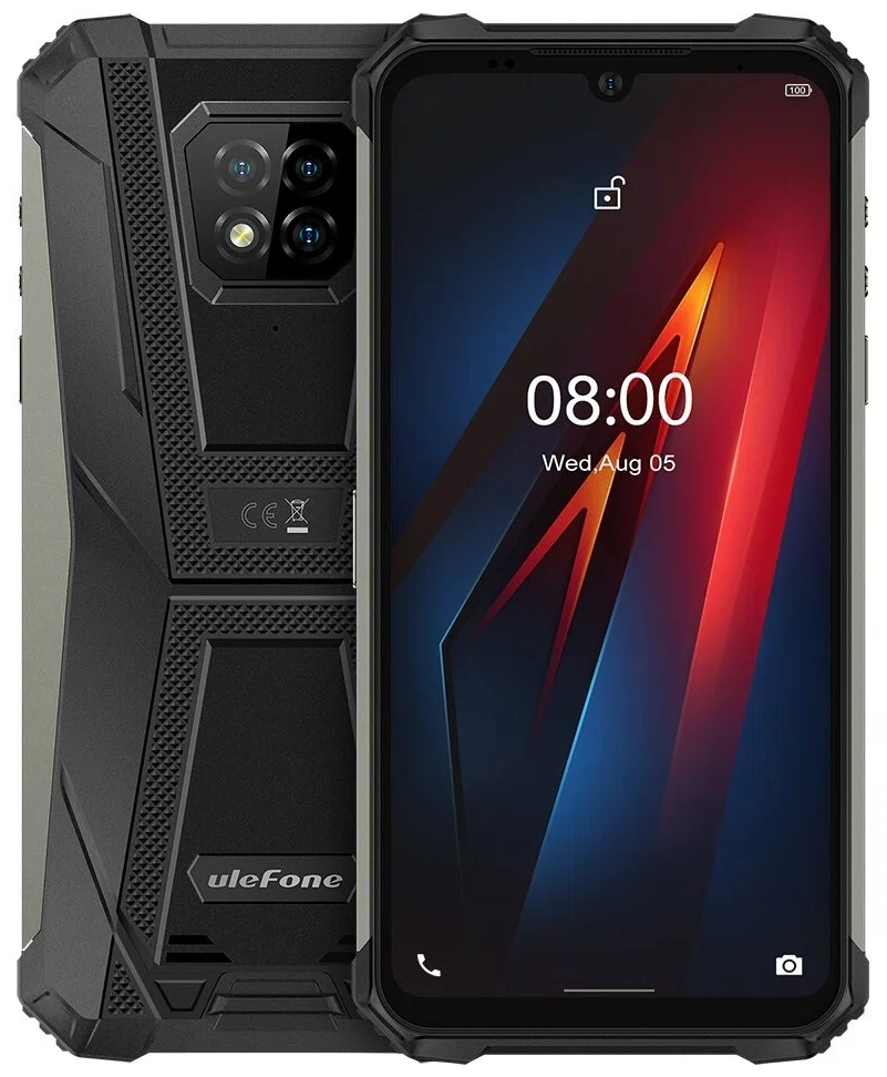 Смартфон Ulefone Armor 8 Pro 6/128GB Black 1 Смартфон Ulefone Armor 8 Pro 6/128GB Black 1