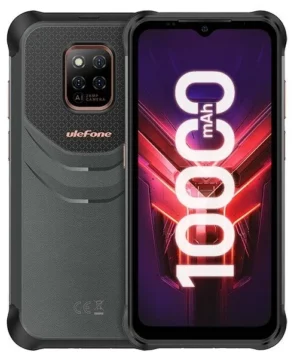 Смартфон Ulefone Power Armor 14 Pro 6/128 ГБ, черный 1