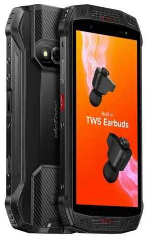 Смартфон Ulefone Armor 15 6/128GB Meteorite Black 1