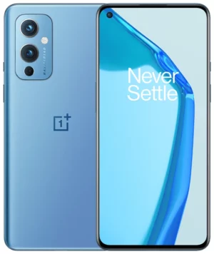 Смартфон OnePlus 9 12/256 ГБ Arctic sky 1