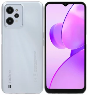 Смартфон Realme C31 3/32 ГБ Серебряный 1
