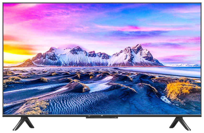 Телевизор LED Xiaomi MI TV P1 50" черный 1 Телевизор LED Xiaomi MI TV P1 50" черный 1