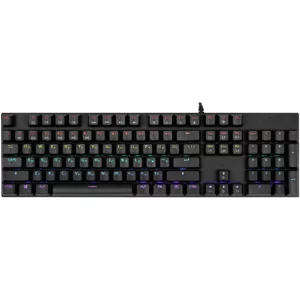 Клав игр механич пров Saibot KX-14 ч 1