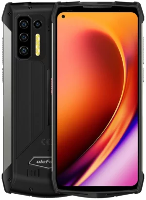 Смартфон Ulefone Power Armor 13 8/256 ГБ, черный 1