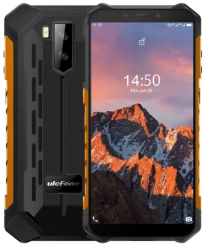 Смартфон Ulefone Armor X5 Pro 4/64GB Orange 1