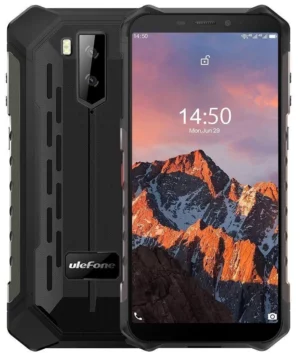 Смартфон Ulefone Armor X5 Pro 4/64GB Black 1