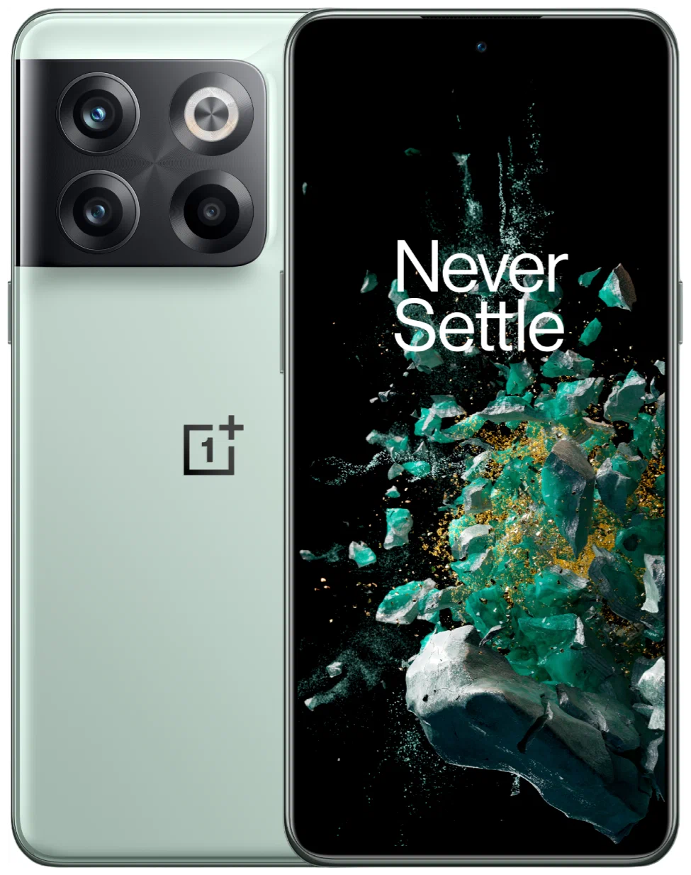 Смартфон OnePlus 10T 16/256 ГБ Зеленый 1 Смартфон OnePlus 10T 16/256 ГБ Зеленый 1