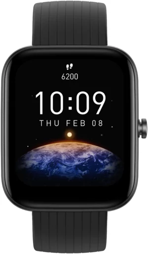 Умные часы Amazfit Bip 3 (A2172) Black 1