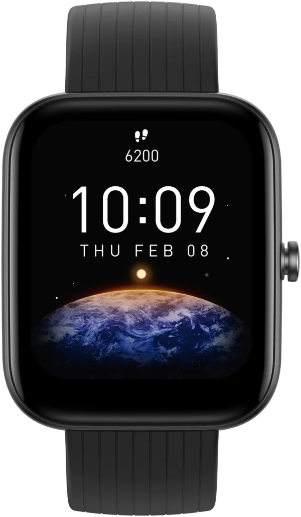 Умные часы Amazfit Bip 3 (A2172) Black 1