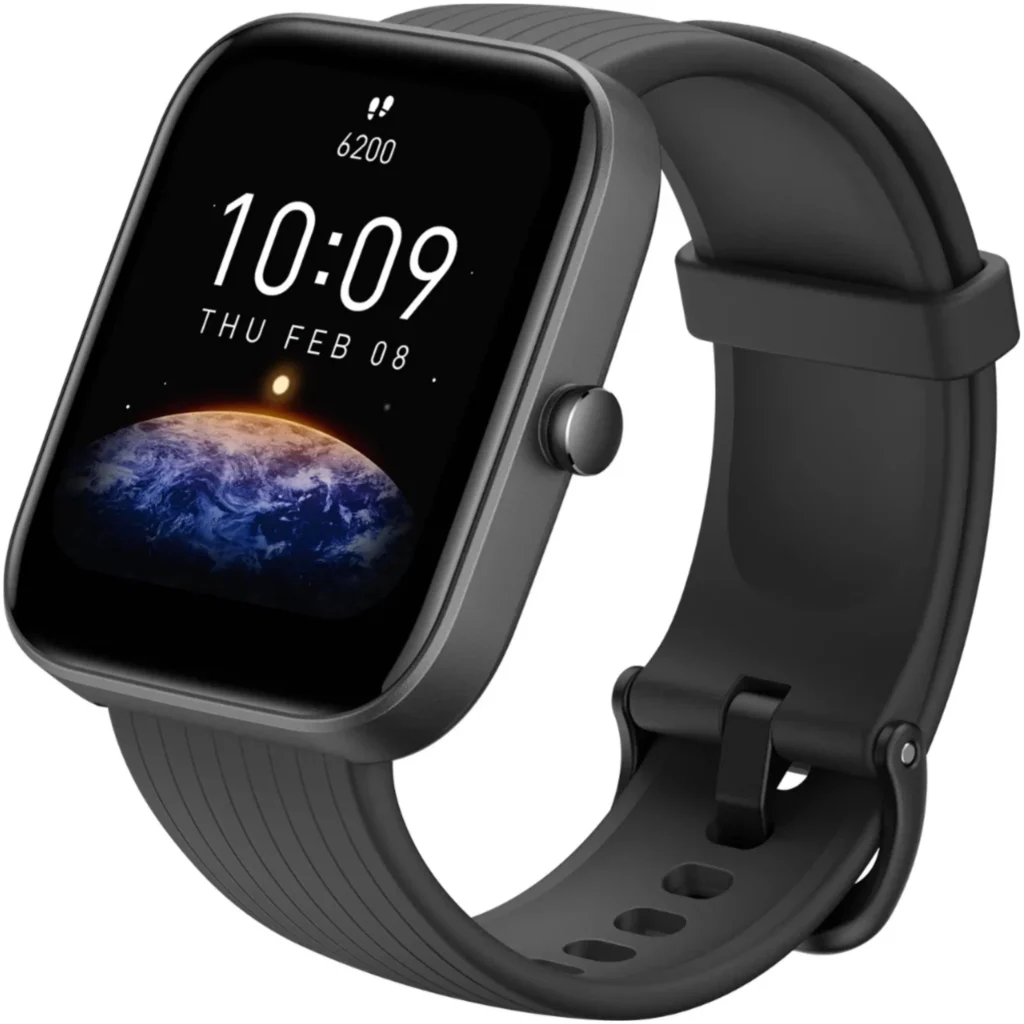 Умные часы Amazfit Bip 3 Pro (A2171) Black 1 Умные часы Amazfit Bip 3 Pro (A2171) Black 1