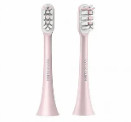 Сменные насадки для зубной щетки Xiaomi Soocare X3 2шт BH01 Pink 1