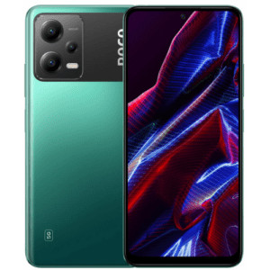 Смартфон Xiaomi POCO X5 5G 6/128 ГБ Зеленый 1