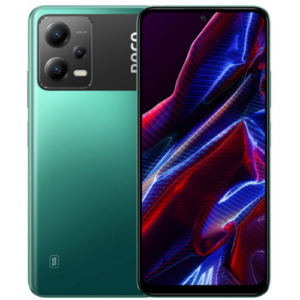 Смартфон Xiaomi POCO X5 5G 6/128 ГБ Зеленый 1