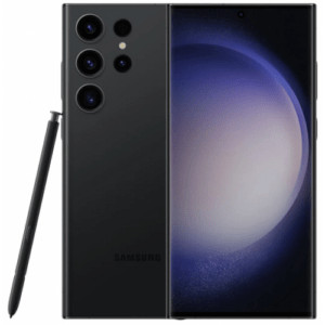 Смартфон Samsung Galaxy S23 Ultra 12/512 ГБ, черный фантом 1