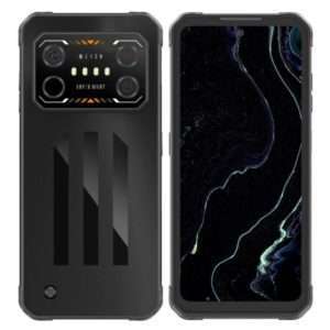 Смартфон IIIF150 Air1 Ultra 8/128 GB Obsidian Black 1