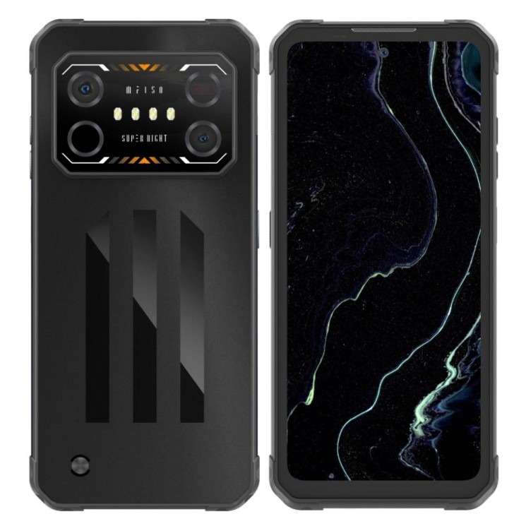 Смартфон IIIF150 Air1 Ultra 8/128 GB Obsidian Black 1 Смартфон IIIF150 Air1 Ultra 8/128 GB Obsidian Black 1