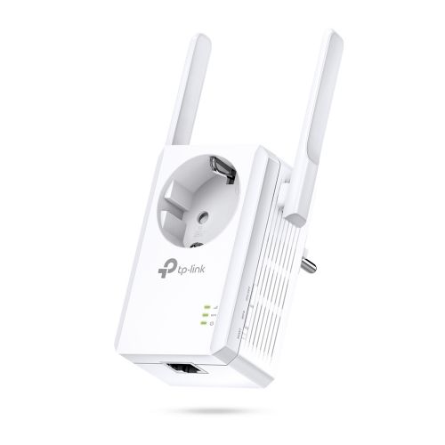TP-Link WA860RE Усилитель беспроводного сигнала 300 Мбит/с 1 TP-Link WA860RE Усилитель беспроводного сигнала 300 Мбит/с 1
