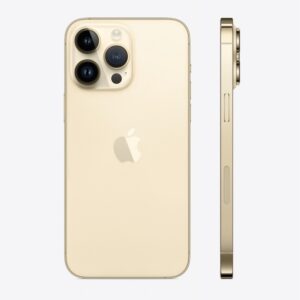 Apple iPhone 14 Pro Max 128 ГБ Золотой 1