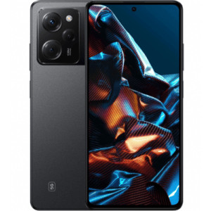 Смартфон Xiaomi POCO X5 5G 6/128 ГБ Черный 1
