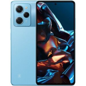 Смартфон Xiaomi POCO X5 5G 6/128 ГБ Синий 1