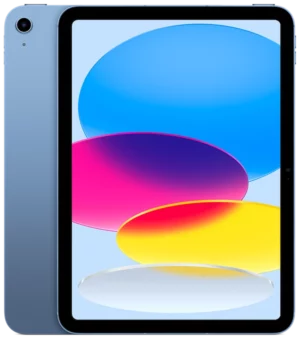 Планшет Apple iPad 10.9 2022, 256 ГБ, Wi-Fi, синий 1