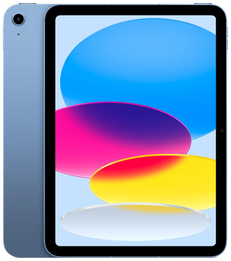 Планшет Apple iPad 10.9 2022, 256 ГБ, Wi-Fi, синий 1 Планшет Apple iPad 10.9 2022, 256 ГБ, Wi-Fi, синий 1