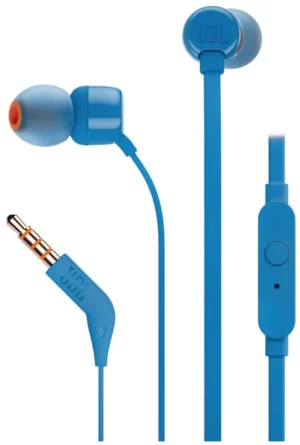 Наушники JBL Tune 110, синий 1