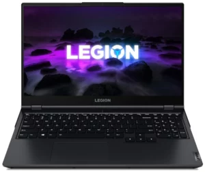 Ноутбук Lenovo Legion 5 15ACH6H AMD Ryzen 5 5600H 3.3 ГГц, RAM 24 ГБ, SSD 1 ТБ, NVIDIA Ge 1
