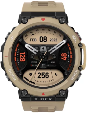 Умные часы Amazfit T-Rex 2 (A2170) Desert Khaki 1 Умные часы Amazfit T-Rex 2 (A2170) Desert Khaki 1