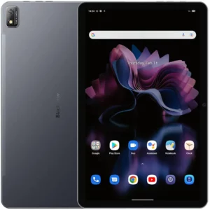 Планшет Blackview Tab 16, 8/256 ГБ, Wi-Fi + Cellular, серый 1