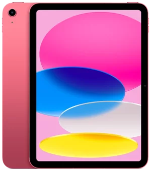 Планшет Apple iPad 10 2022, 64 ГБ, Wi-Fi, розовый 1