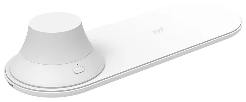 Беспроводное зарядное устройство с ночником Xiaomi Yeelight Wireless YLYD08YI 1 Беспроводное зарядное устройство с ночником Xiaomi Yeelight Wireless YLYD08YI 1