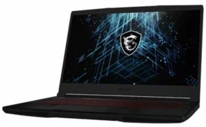 Ноутбук MSI GF63 Thin 11UC-897XAE Core i7 11800H/8Gb/256Gb SSD/NV RTX3050 4Gb 1