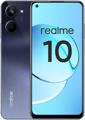 Смартфон realme 10 8/256 ГБ черный 1