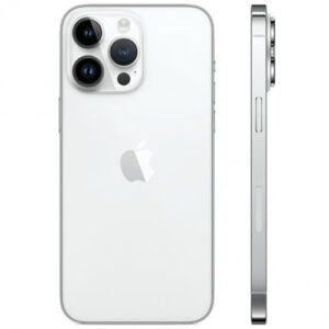 Apple iPhone 14 Pro Max 128 ГБ Серебристый 1