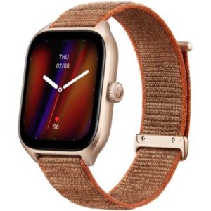 Смарт-часы Amazfit GTS 4 (A2168) Autumn Brown 1
