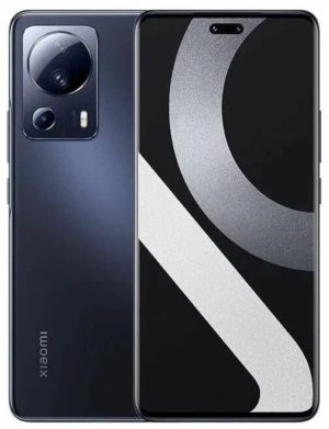 Смартфон Xiaomi 13 Lite 8/256 ГБ Черный 1