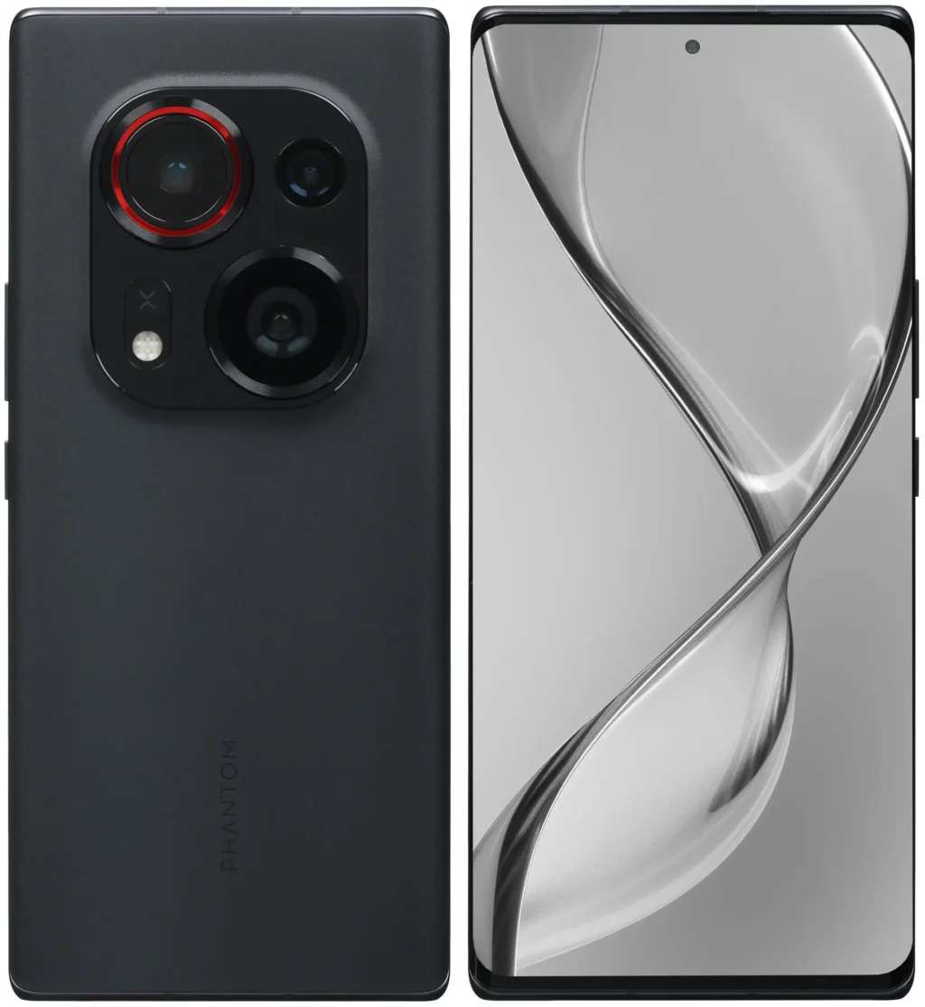 Смартфон TECNO Phantom X2 Pro 12/256 ГБ Звездный серый 1 Смартфон TECNO Phantom X2 Pro 12/256 ГБ Звездный серый 1