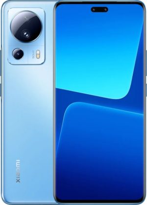 Смартфон Xiaomi 13 Lite 8/128 ГБ Голубой 1