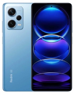 Смартфон Xiaomi Redmi Note 12 Pro 5G 8/256 Gb (Glacier Blue) 1 Смартфон Xiaomi Redmi Note 12 Pro 5G 8/256 Gb (Glacier Blue) 1