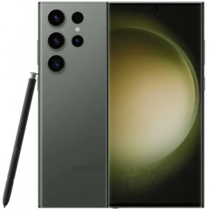 Смартфон Samsung Galaxy S23 Ultra 12/256 ГБ, Зеленый 1