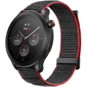 Смарт-часы Amazfit GTR 4 (A2166) Recetrack Gray 1 Смарт-часы Amazfit GTR 4 (A2166) Recetrack Gray 1