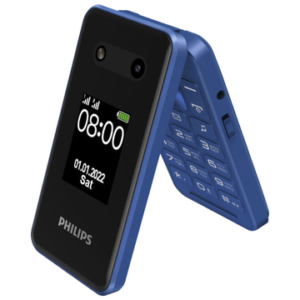 Мобильный телефон Philips Xenium E2602 Синий 1