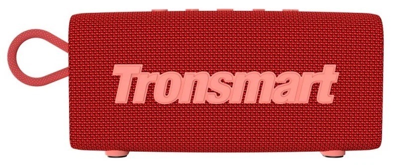 Колонка bluetooth Tronsmart Trip 10W red 1 Колонка bluetooth Tronsmart Trip 10W red 1