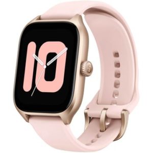 Часы Xiaomi Amazfit GTS 4 A2168 Rosebud Pink 1
