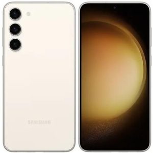 Смартфон Samsung Galaxy S23 8/128 ГБ Кремовый 1