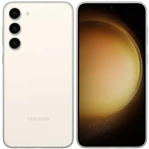 Смартфон Samsung Galaxy S23 8/128 ГБ Кремовый 1 Смартфон Samsung Galaxy S23 8/128 ГБ Кремовый 1