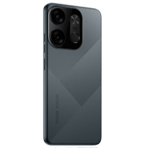 Смартфон TECNO Spark Go 2023 3/64 ГБ, Dual nano SIM, Endless Black 1